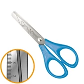Maped Essentials Simetrik Makas 13 cm (464212) MAVİ - 2