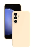 Samsung Galaxy S25 Plus Kılıf Kamera Korumalı Silikon Rubber Arka Kapak - 9