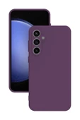 Samsung Galaxy S25 Plus Kılıf Kamera Korumalı Silikon Rubber Arka Kapak - 7