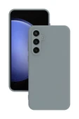 Samsung Galaxy S25 Plus Kılıf Kamera Korumalı Silikon Rubber Arka Kapak - 1