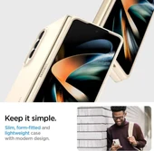 Spigen Air Skin Galaxy Z Fold 4 Kılıf - 4