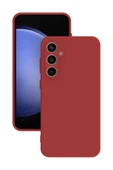 Samsung Galaxy S25 Plus Kılıf Kamera Korumalı Silikon Rubber Arka Kapak - 3