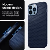Spigen Liquid Air Armor iPhone 13 Pro Max Kılıf - 3