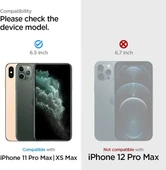 Spigen Tempered Cam Ekran Koruyucu iPhone 11 Pro Max/ Xs Max - 2