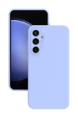Samsung Galaxy S25 Plus Kılıf Kamera Korumalı Silikon Rubber Arka Kapak - 5