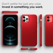 Spigen Thin Fit iphone 12 & 12 Pro Kılıf - 8