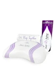 Anti-aging Visco Yastık 68x35x9 2 Cm, Lila - 2
