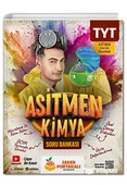 Asitmen TYT Kimya Şeker Portakalı Yayıncılık - 1