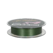 RYUJI AJI GAME 4X, 150M, DARK GREEN İP MİSİNA  Standart 0.04MM - 2