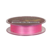 RYUJI AJI GAME 4X, 100M, PİNK İP MİSİNA  Standart 0.04MM - 2