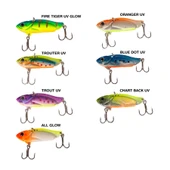 RYUJI SOUND VIB 4.5CM 10GR  Standart ALL GLOW thumbnail 1