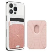 Spigen Valentinus (MagFit) İphone 14, 13, 12 için Manyetik Cüzdan Kartlık - 7