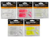 Savage gear Lrf Micro Sandeel Kit 12 Adet(1+1.5+5) Sahte Balık  Pink - 1