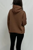 Bkmc Paris Nakışlı 3 İplik Sweatshirt - 5