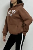 Bkmc Paris Nakışlı 3 İplik Sweatshirt - 3