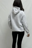 Bkmc Paris Nakışlı 3 İplik Sweatshirt - 5