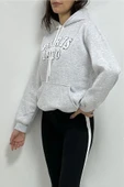 Bkmc Paris Nakışlı 3 İplik Sweatshirt - 3