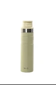 TanQ Ömür Boyu Garantili Active Plus Paslanmaz Çelik Termos Vanilla 0.60 Lt- (20 Oz) - 1