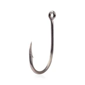 Mustad Big Gun UltraNor 10829UN Olta İğnesi  TITAN STEEL NO:6/0 - 5Lİ thumbnail 2