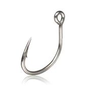 Mustad Ruthless In-Line UltraNor Hook 10850UN Olta İğnesi  TITAN STEEL NO:4/0 - 5Lİ thumbnail 2