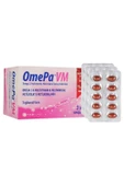 Omepa VM 60 Yumuşak Kapsül - 2