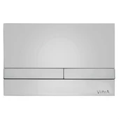 VitrA Select 740-1121 Kumanda Paneli, Krom - 1