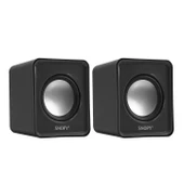 Snopy SN-66 2.0 Siyah USB Speaker - 2