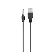 Snopy SN-66 2.0 Siyah USB Speaker - 7