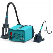 Bakon BK863 İntelligent 2 in 1 Lehimleme ve Sıcak Hava İstasyonu 1000W - 2