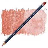 14 Deep Vermilion Derwent Watercolour Suluboya Kalemi - 1