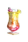 Flamingo FLAMİNGO KOKTEYL BARDAK FOLYO BALON - 1
