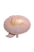 Bkmc Hello Baby Folyo Balon Hastene Kutlamalrı - 2