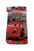 Bkmc Cars Arabalı Masa Örtüsü 120x180 - 1