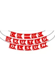 Bkmc 29 Ekim Harf Afiş Flama Banner - 1