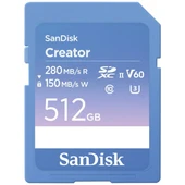 SanDisk Creator SD UHS-II Kart - 6