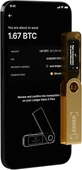 Ledger Nano S Plus The Perfect Entry-Level Hardware Cüzdan - Gold - 5