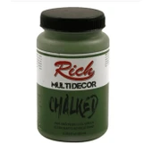 Rich Multi Decor Chalked Boya 250 Ml Yağ Yeşili thumbnail 1
