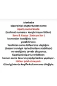 Bkmc 3 Harf İsimli 7 Yaş Macaron Mor Balon Zinciri Seti Gölge Mor Altın Balon Dekorasyon - 2