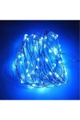 Bkmc Peri Led Işık 3 m Dekoratif Yılbaşı Aydınlatma Ramazan Bayramı Ev Süsleme - 2