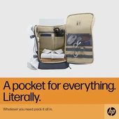 HP Seyahat 25L Dizüstü Bilgisayar Sırt Çantası - 6