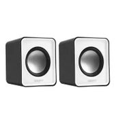 Snopy SN-66 2.0 Beyaz USB Speaker - 2