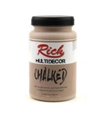 Rich Multi Decor Chalked Boya 250 Ml Antik Kahve 4582 - 1