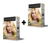 SEA COLOR 9.0 Buğday Sarısı Set Boya - 1