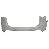 1494005-00-B - ARKA TAMPON (BEYAZ BOYALI) MODEL Y 2021- İTHAL - 1