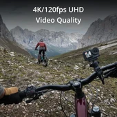DJI Osmo Action 4 Standart Kombo - 4K/120 fps Su Geçirmez Aksiyon Kamerası - 3