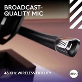 Logitech G Astro A50 X LIGHTSPEED Kablosuz Oyun Kulaklığı + Baz İstasyonu - 5