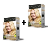 SEA COLOR 10.0 Sedef Sarı Set Boya - 1