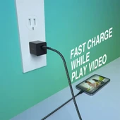 Ailun USB C - Yıldırım Kablosu 2'li Paket - 7