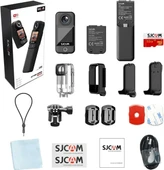 SJCAM C300 4K30FPS 20MP Mini Aksiyon Kamerası - 2