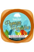 Tree Hut Papaya Paradise Shea Sugar Scrub Vücut Peelingi 510GR - 3